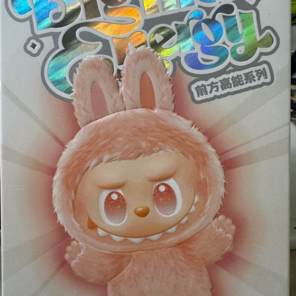 Labubu - Big into energy - Love - unopened - Picture 2 of 5